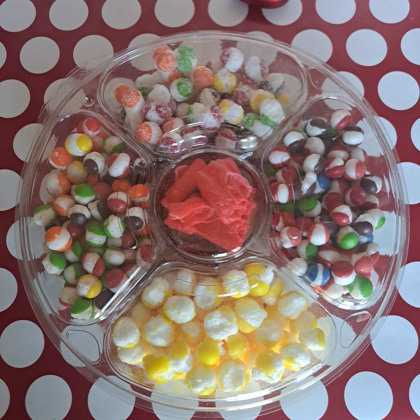 Large party tray