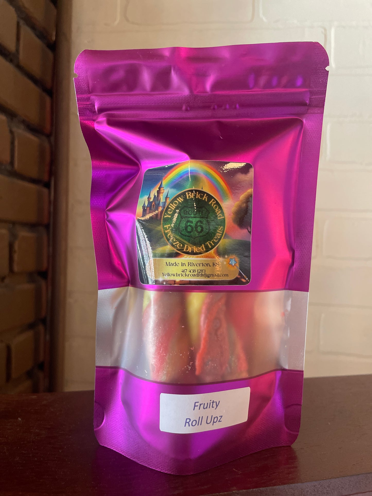 Freeze Dried Candy Bags