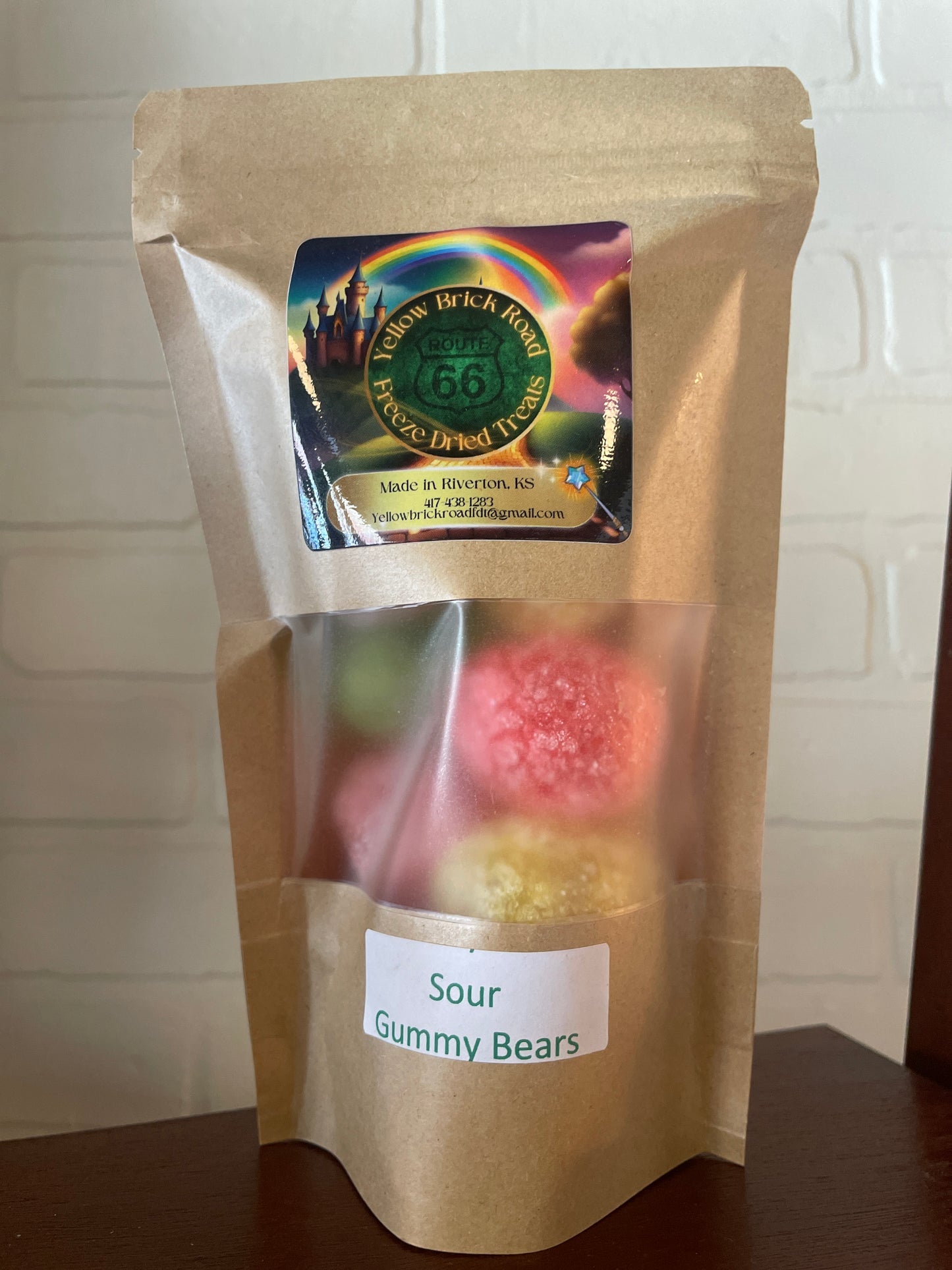 Freeze Dried Candy Bags