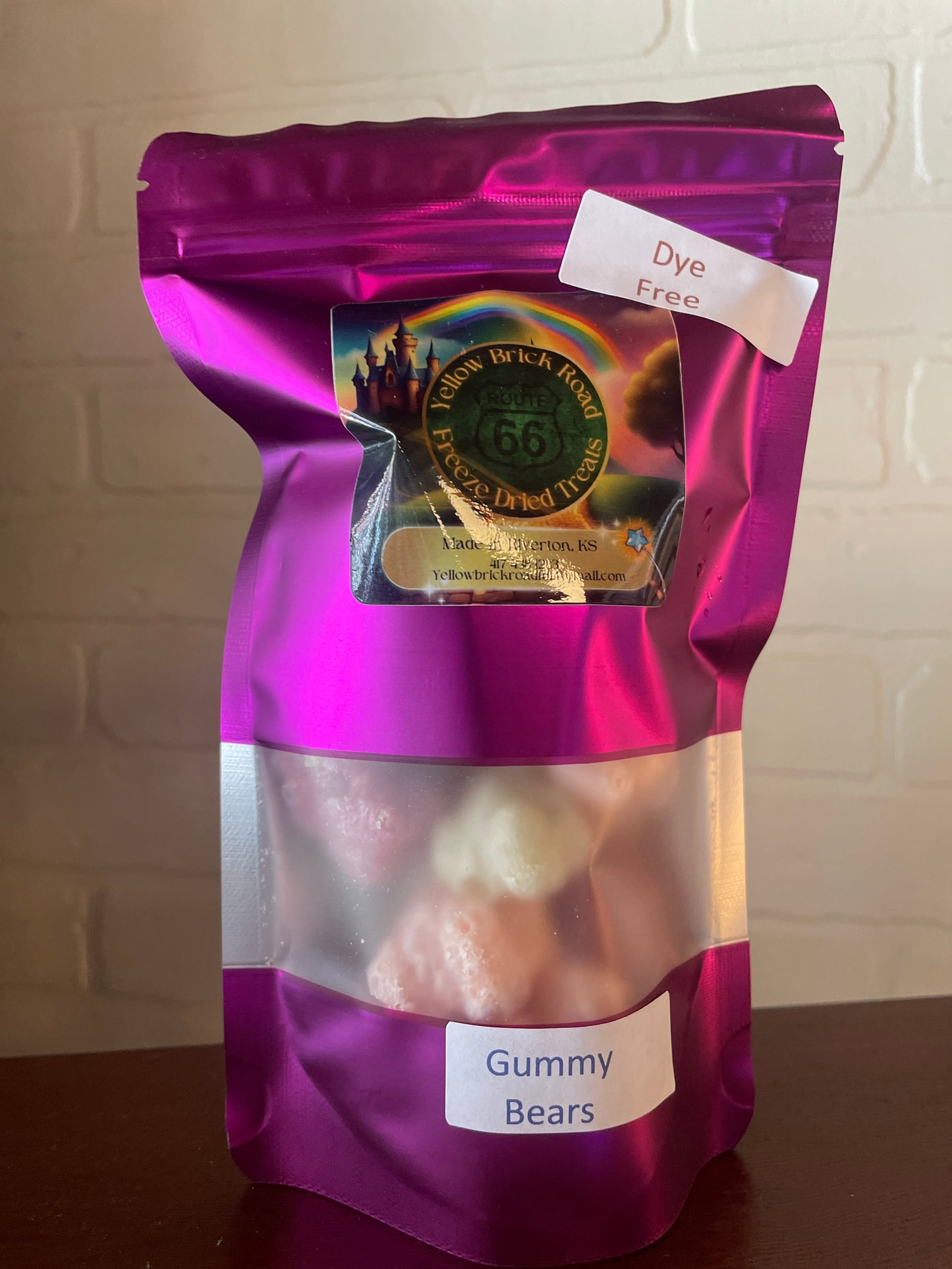 Freeze Dried Candy Bags