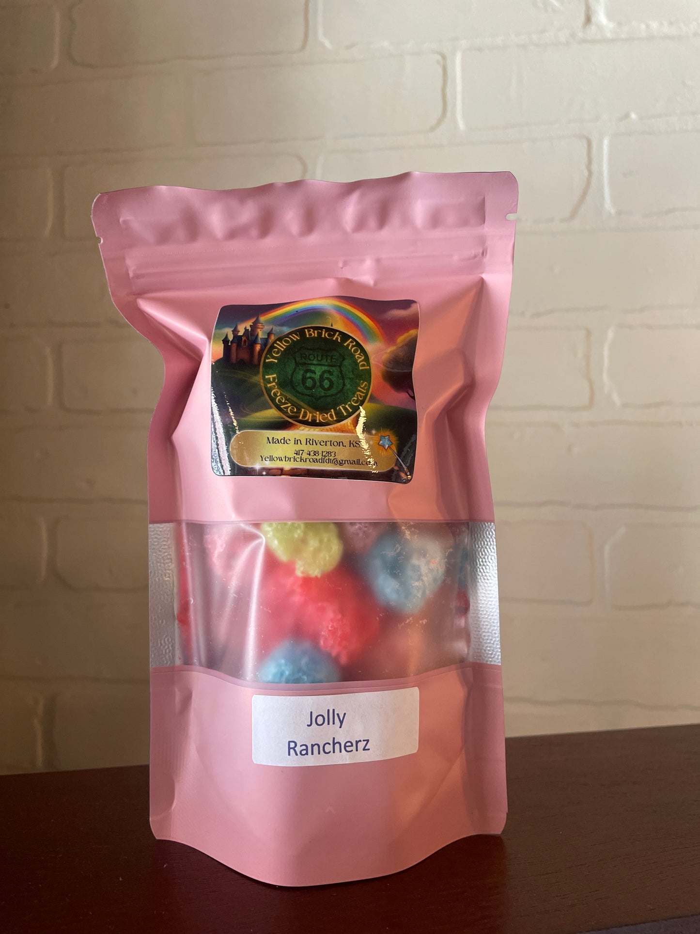 Freeze Dried Candy Bags