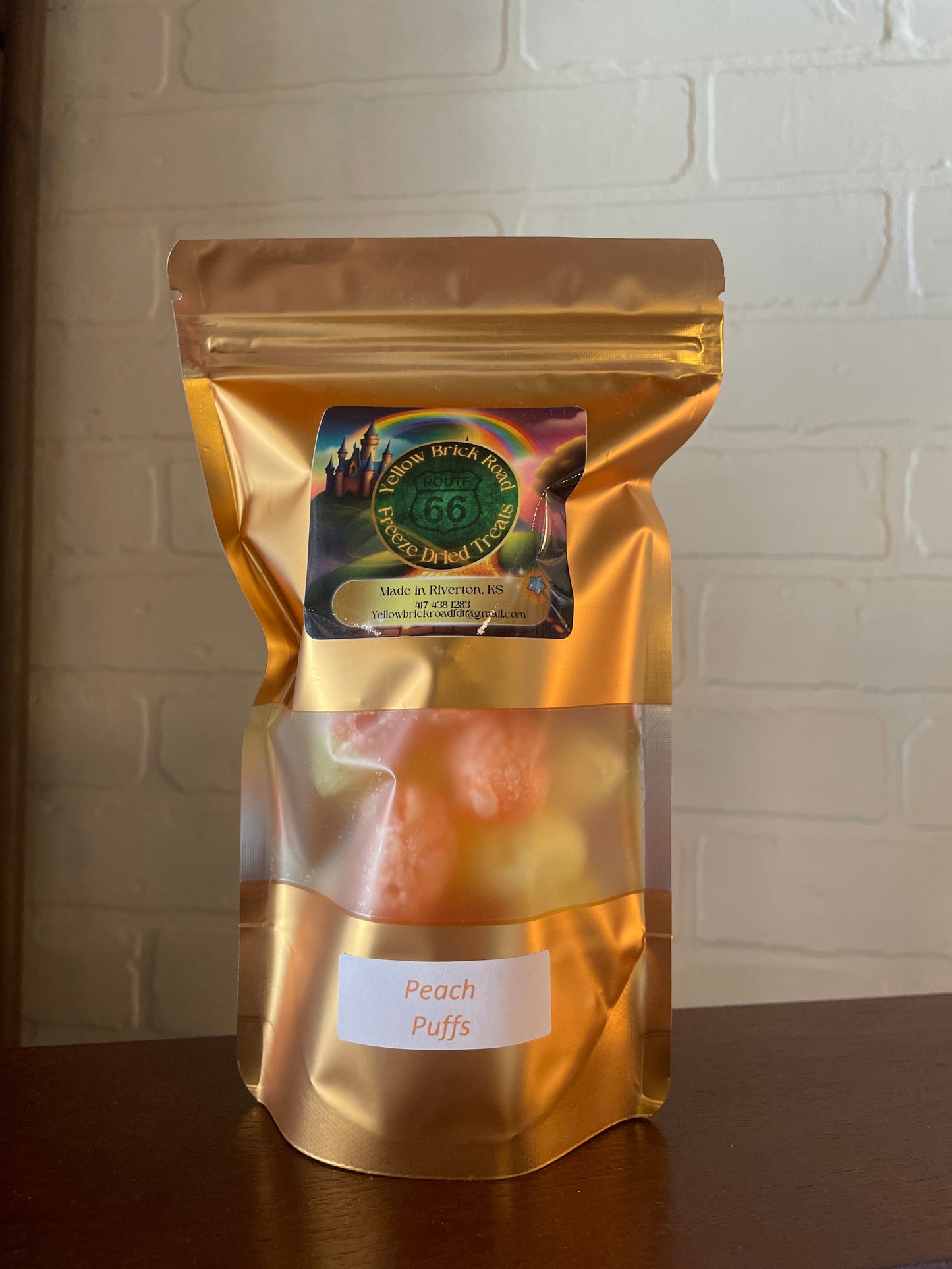 Freeze Dried Candy Bags