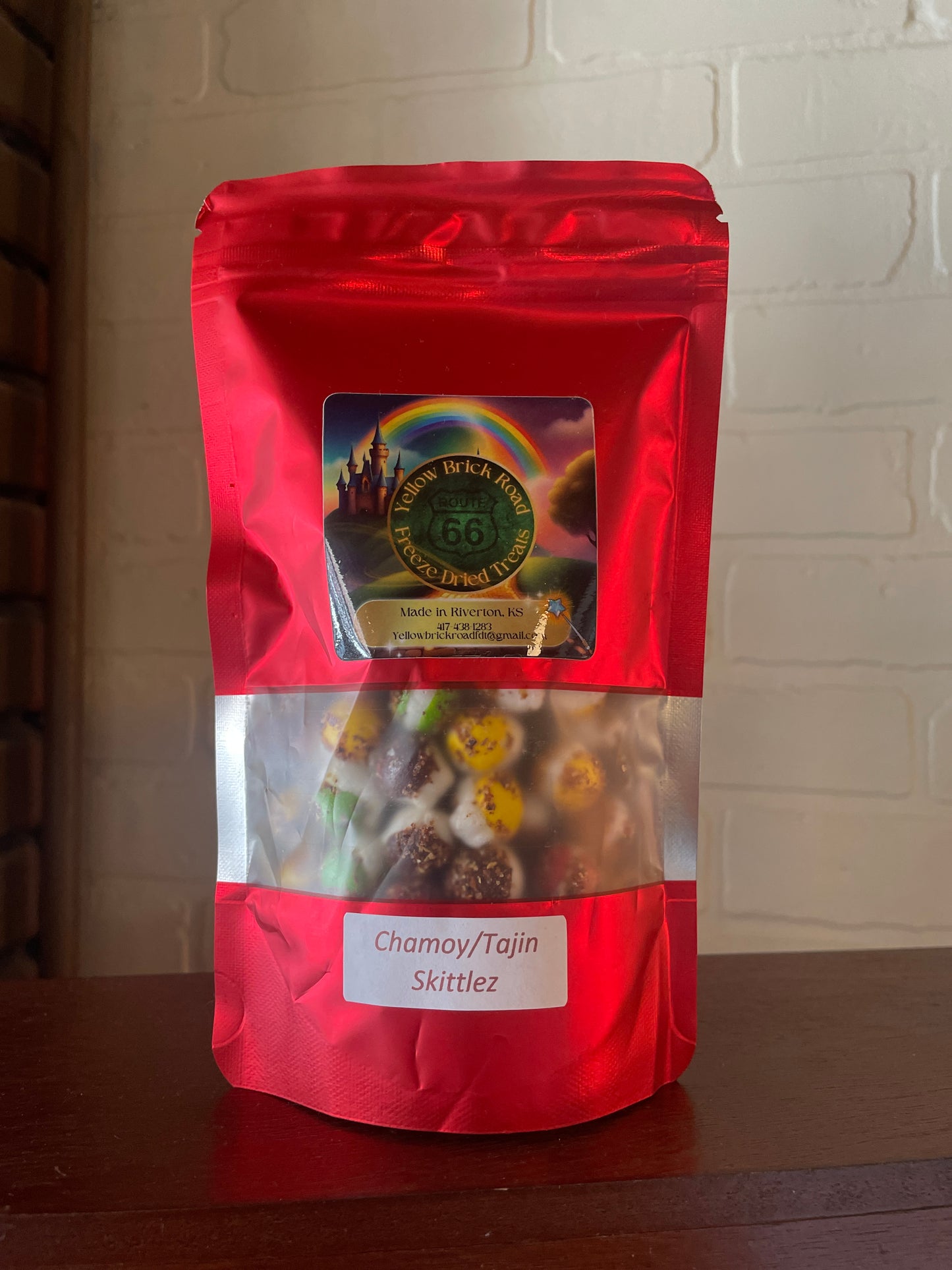 Freeze Dried Candy Bags
