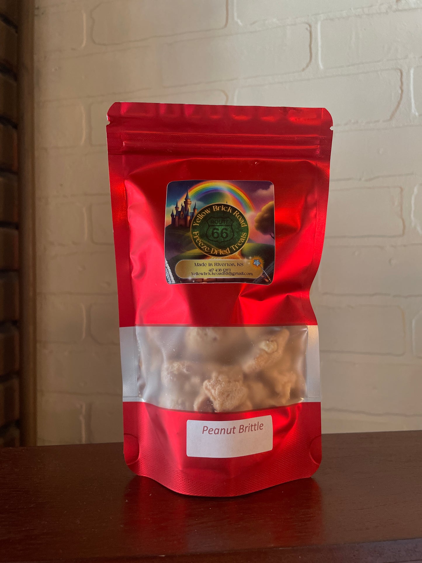 Freeze Dried Candy Bags