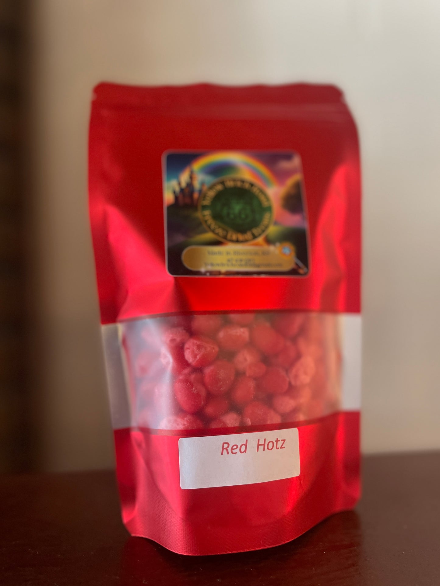 Freeze Dried Candy Bags