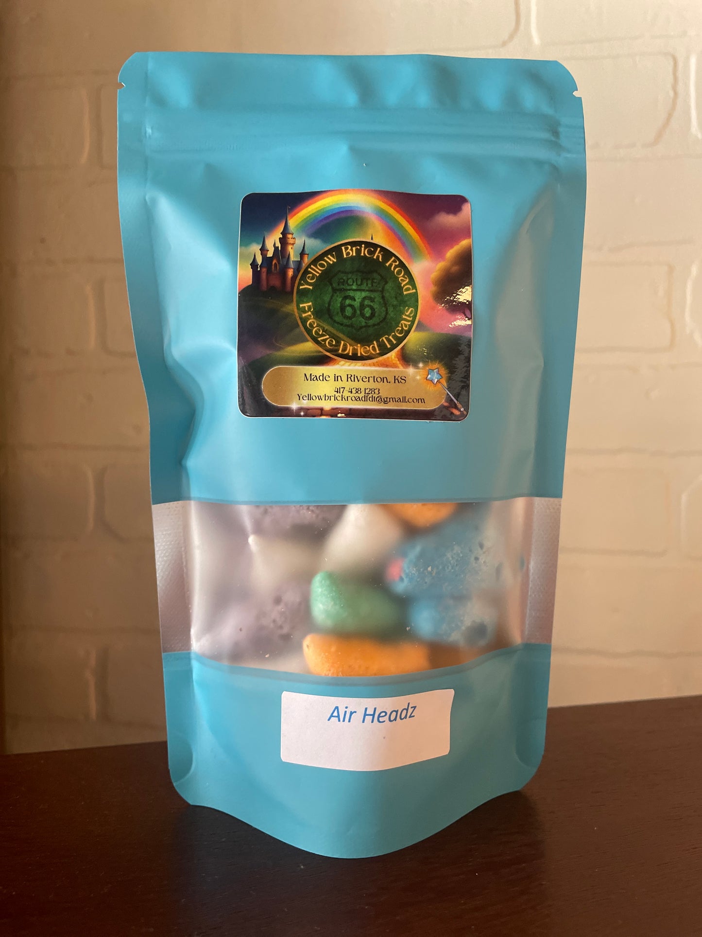 Freeze Dried Candy Bags