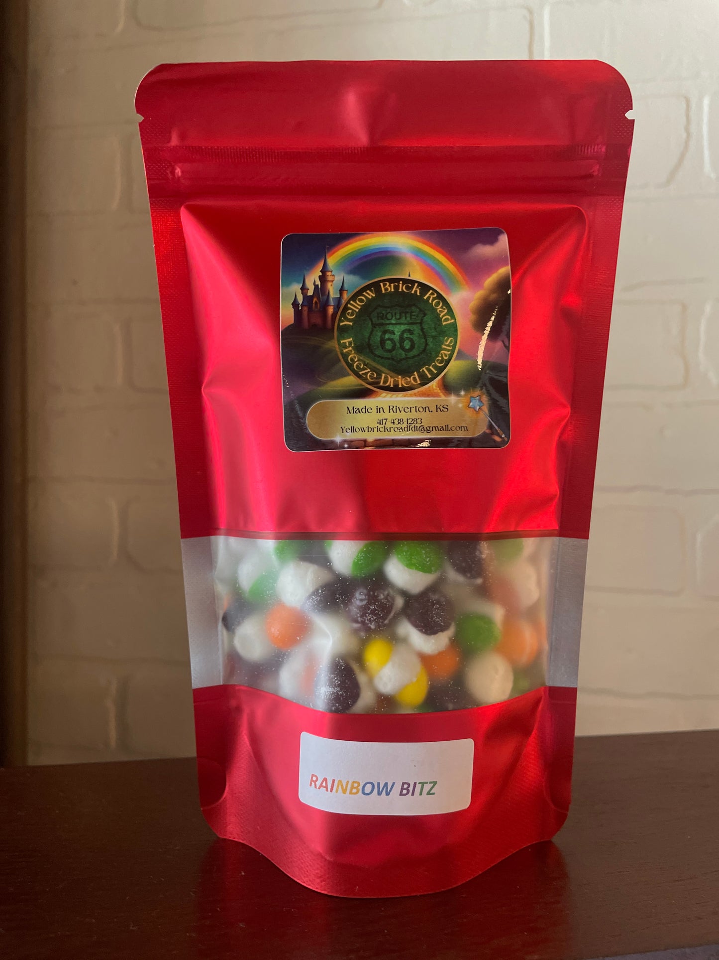Freeze Dried Candy Bags