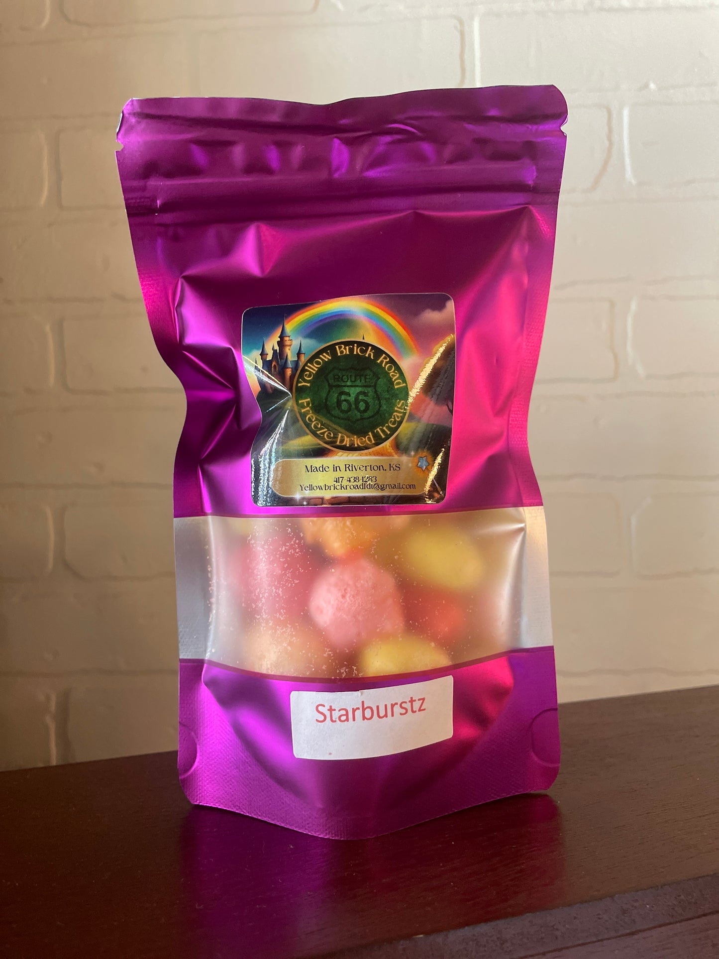 Freeze Dried Candy Bags