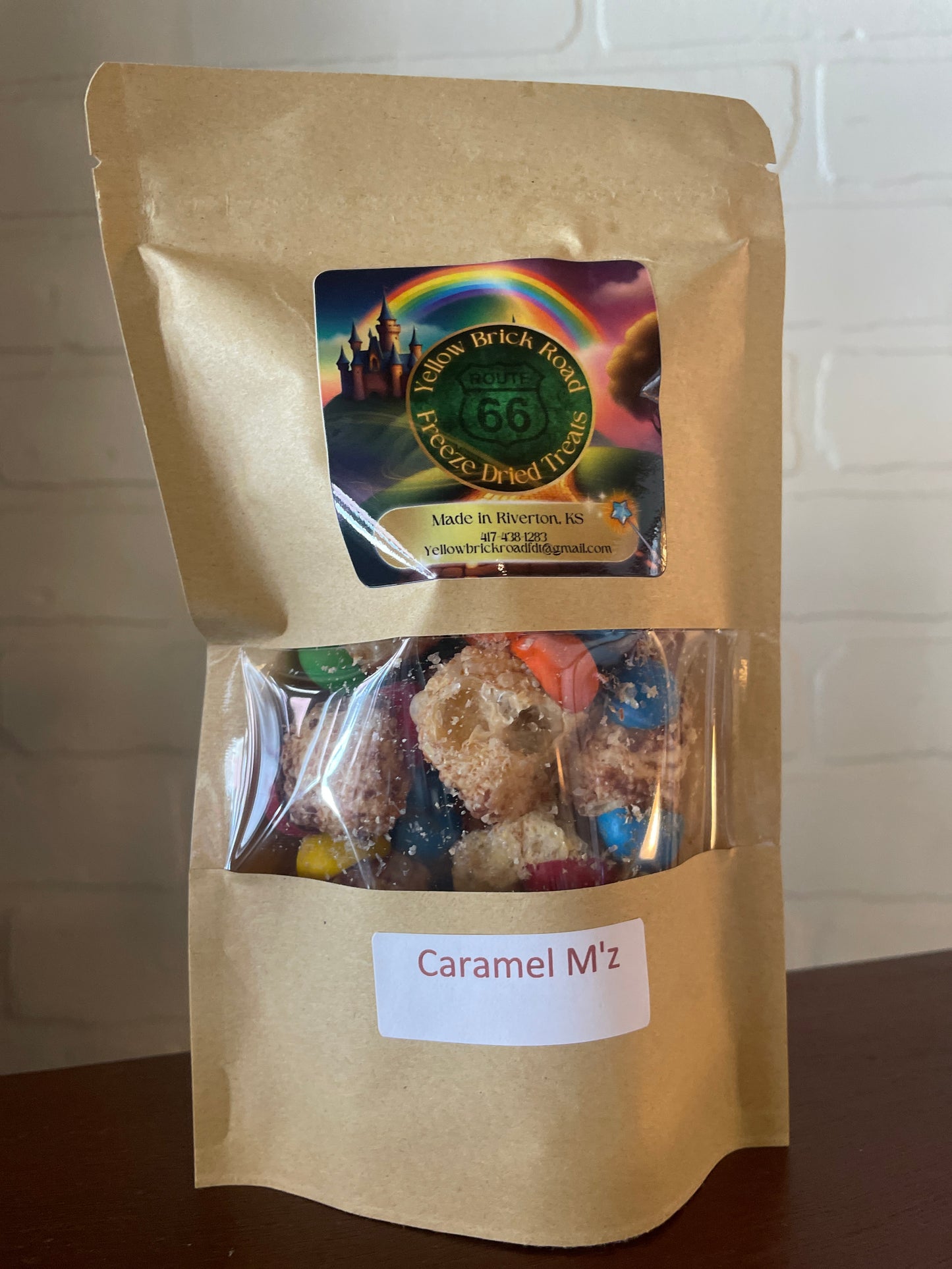 Freeze Dried Candy Bags