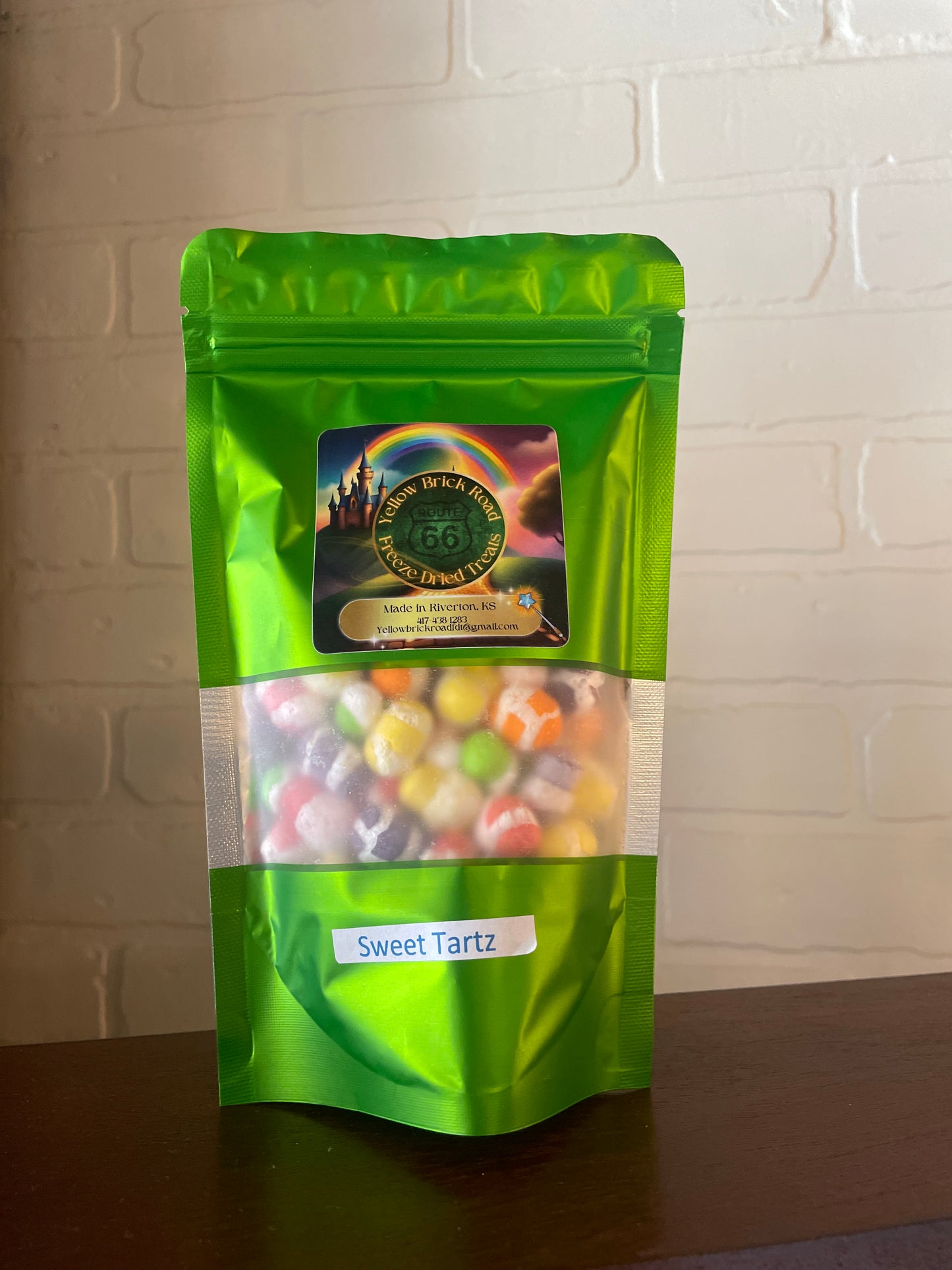 Freeze Dried Candy Bags
